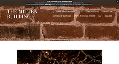 Desktop Screenshot of mittenbuilding.com
